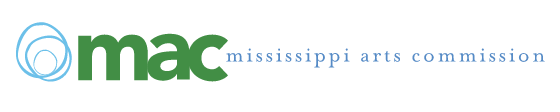 Mississippi Arts Commission logo